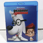 Las Aventuras de Peadboy y Sherman (BLU-RAY)