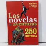 Las Novelas de Aventuras en 250 Portadas