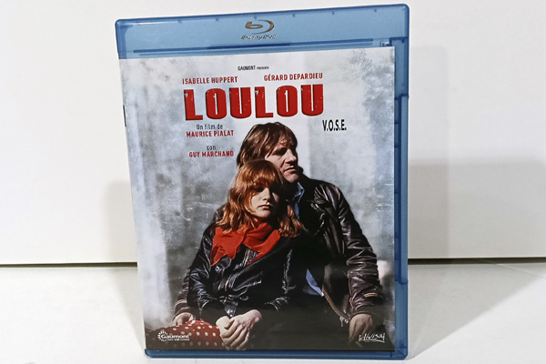 Loulou (BLU-RAY)