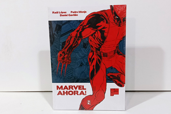 Marvel Ahora!