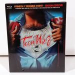 Teen Wolf (De Pelo en Pecho) + Teen Wolf 2 (De Pelo en Pecho 2)+ 8 Postales (Edición Especial) (2 BLU-RAY)