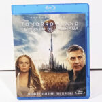 Tomorrowland: El Mundo del Mañana (BLU-RAY)