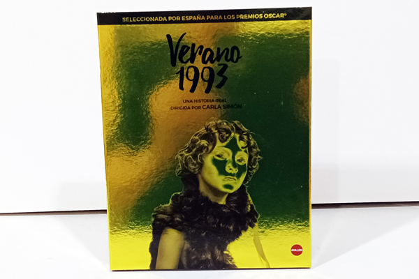 Verano 1993 (BLU-RAY)