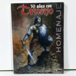 50 Años de Trueno: Homenaje