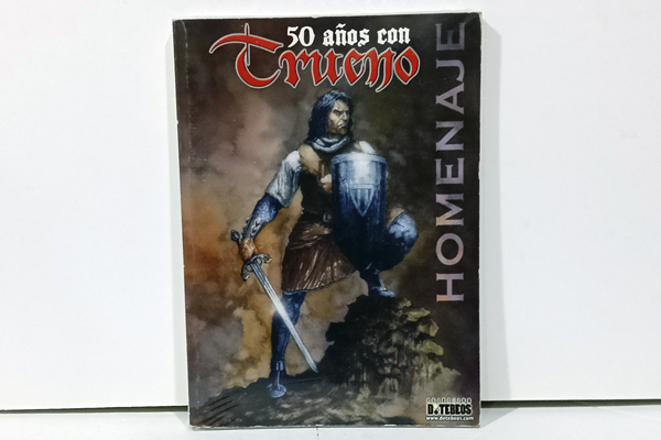 50 Años de Trueno: Homenaje