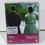A Los Que Aman (BLU-RAY + DVD)