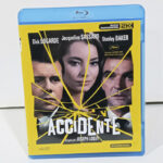 Accidente (BLU-RAY)