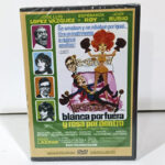 Blanca por Fuera y Rosa por Dentro (DVD)