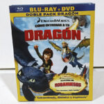 Como Entrenar a tu Dragón (BLU-RAY + DVD)