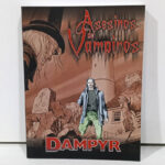 Dampyr: Asesinos de Vampiros