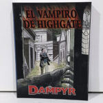 Dampyr: El Vampiro de Highgate
