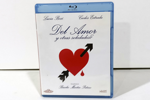 Del Amor y Otras Soledades (BLU-RAY)