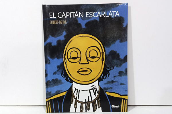 El Capitán Escarlata