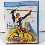 El Cid (Blu-Ray)