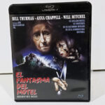 El Fantasma del Motel (Masacre en el Motel de la Montaña) (BLU-RAY)