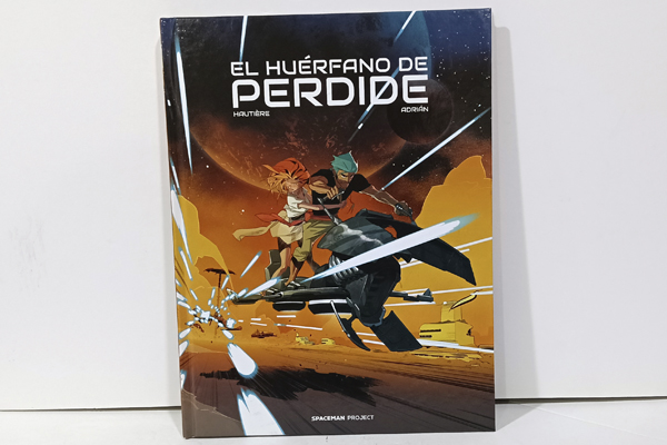 El Huérfano del Perdide