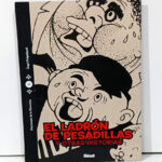 El Ladrón de Pesadillas y Otras Historias