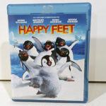 Happy Feet (BLU-RAY)