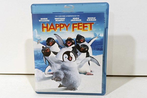 Happy Feet (BLU-RAY)