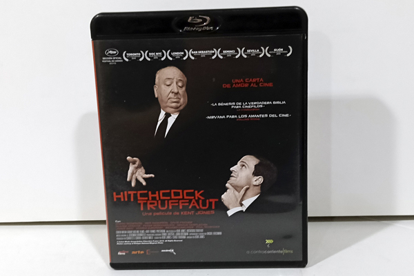 Hitchcock / Truffaut (BLU-RAY)