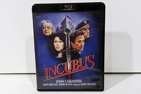 Incubus (BLU-RAY)