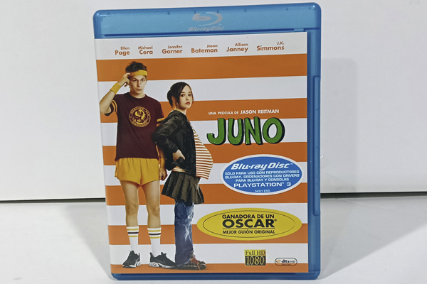 Juno (Blu-Ray)