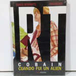 Kurt Cobain. Cuadno Fui un Alien
