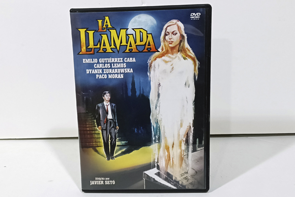 La Llamada (DVD)