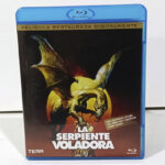 La Serpiente Voladora (BLU-RAY)