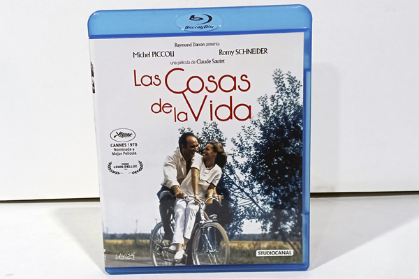 Las Cosas de la Vida (Blu-Ray)