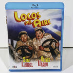 LOCOS DEL AIRE (BLU-RAY)
