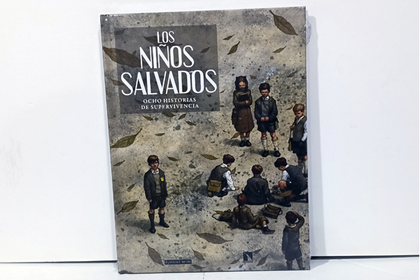Los Niños Salvados. Ocho Historias de Superviviencia