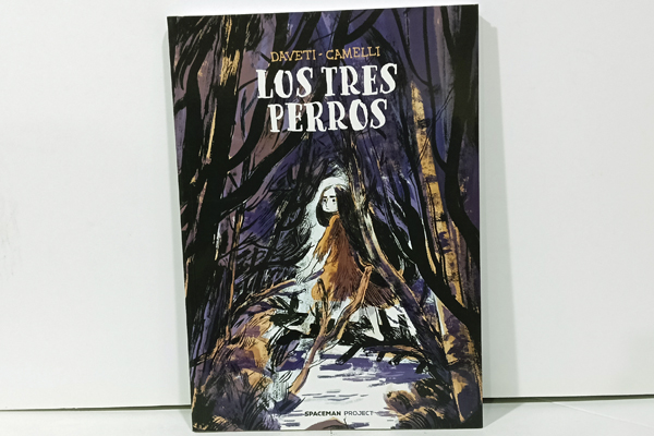 Los Tres Perros