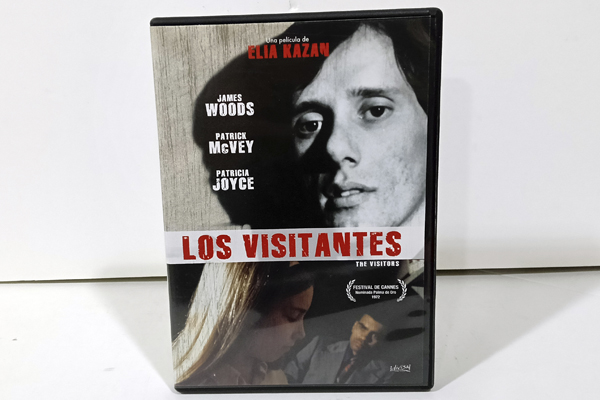 Los Visitantes (DVD)
