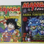 Manga Tour (Colección Completa): Los Mundos de Akira Toriyama + La Segunda Vida de Dragon Ball