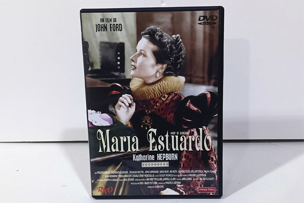 María Estuardo (DVD)