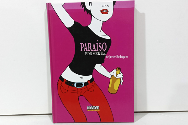 Paraíso Punk Rock Bar