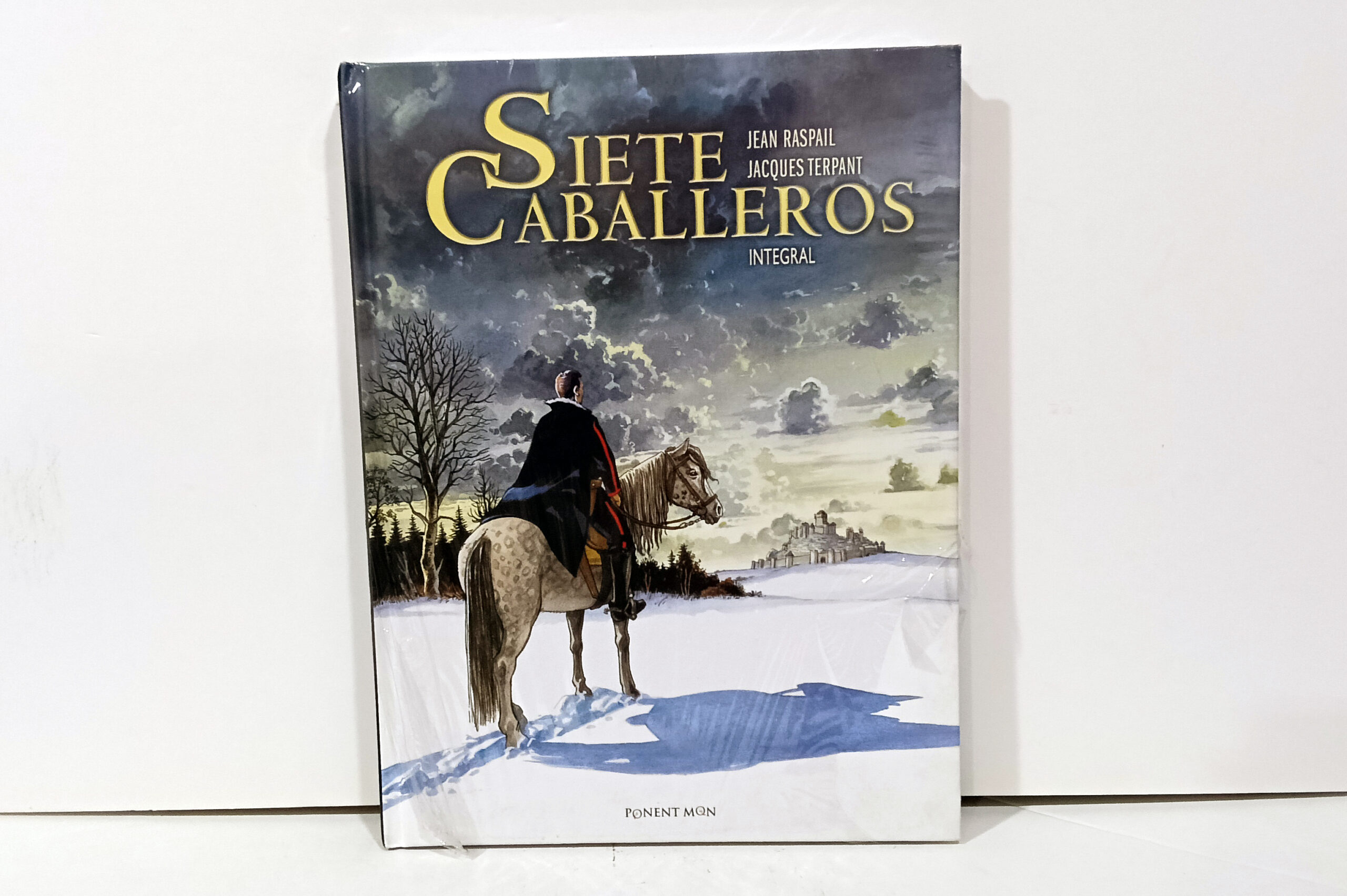 Siete Caballeros Integral