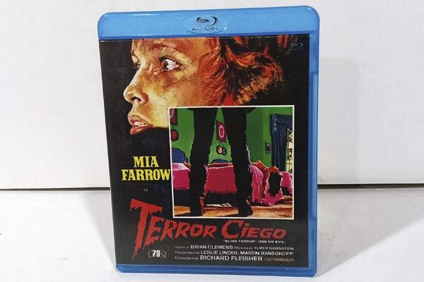 Terror Ciego (BLU-RAY)