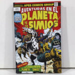 Aventuras en El Planeta de los Simios (Marvel Limited)