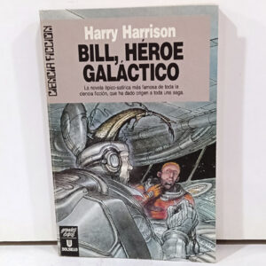Bill, Héroe Galáctico
