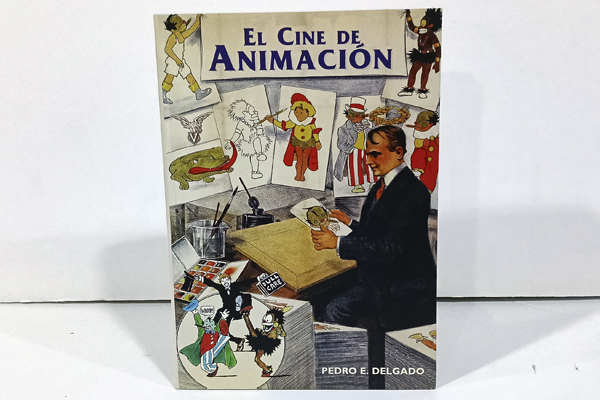 El Cine de Animación