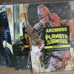 Archivos El Planeta de los Simios (Colección Completa, 4 tomos, Marvel LImited)