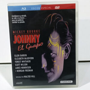 Johnny el Guapo (BLU-RAY + DVD)