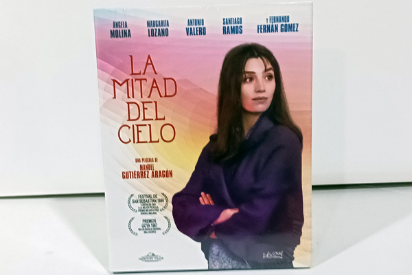 La Mitad del Cielo (BLU-RAY)