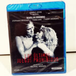 Los Último Juego Prohibidos (BLU-RAY)