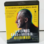 Los Últimos Años del Artista: Afterimage (BLU-RAY)