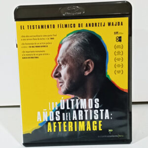 Los Últimos Años del Artista: Afterimage (BLU-RAY)