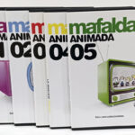 Mafalda Animada (Colección Completa) (DVD)