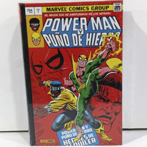 Power Man y Puño de Hierro 01. Héroes de Alquiler